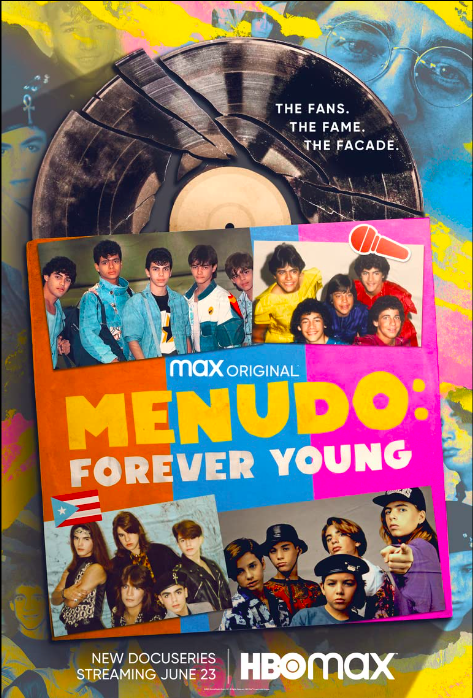 Menudo: Forever Young poster